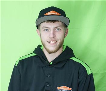 Ryan, team member at SERVPRO of W. Vancouver / Clark Co.