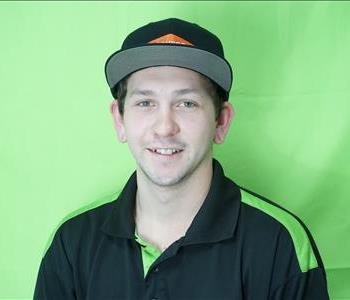 Alex, team member at SERVPRO of W. Vancouver / Clark Co.