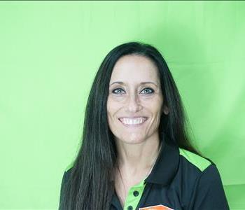 Colette, team member at SERVPRO of W. Vancouver / Clark Co.